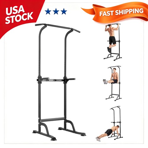 Pull bar power tower - up,