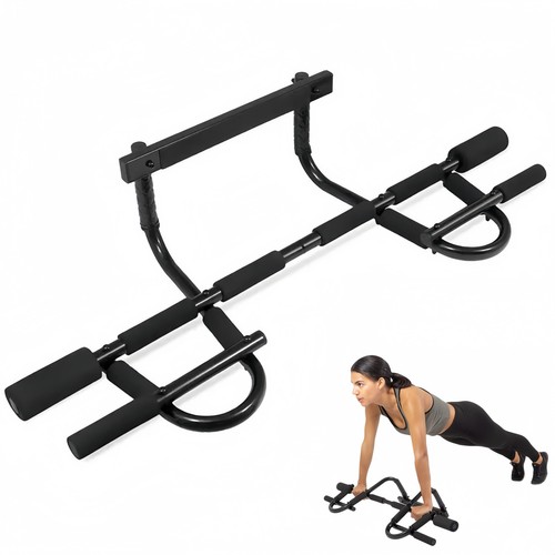 120kg capacity doorway pull - pull, up