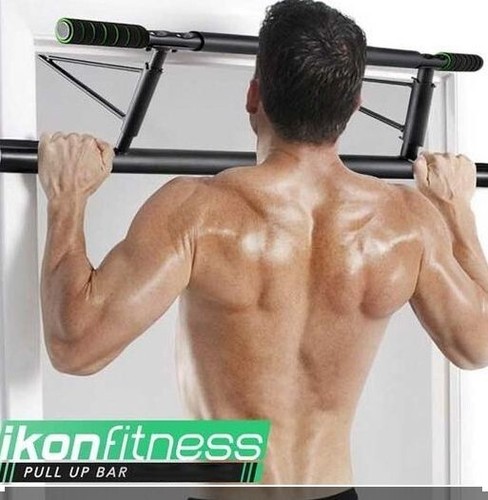 Doorway pull bar fitness - pull,