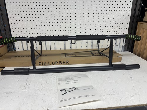 Pull push up bar - &,
