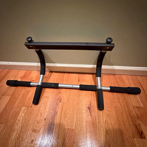 Doorway pull bar chin - pull-up,