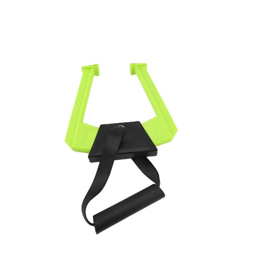 Portable double handle doorway - double,