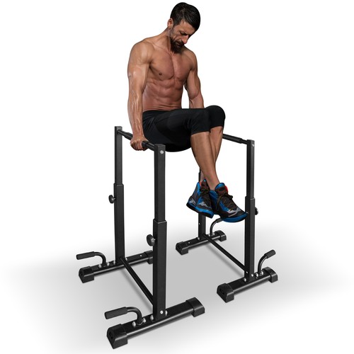 Dip bar station set level - dip, 6