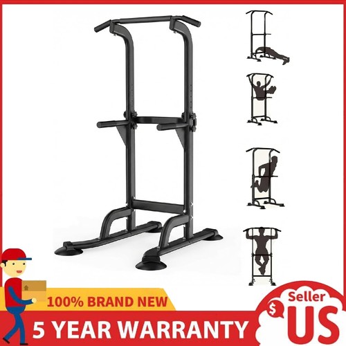 Power tower pull bar - pull, up