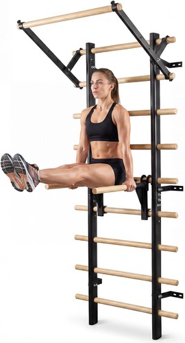Swedish ladder stall bar - swedish, with