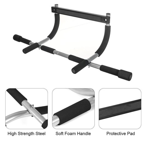 Pull bar for doorway - bar,