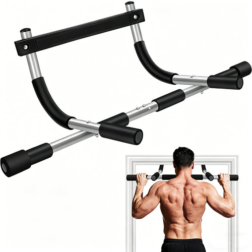 Doorway chin bar pull - pull, up