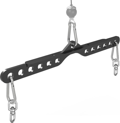 Cable adapter lat pull - 2:1,