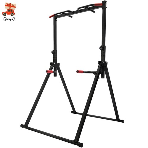 Adjustable pull bar - bar, dip