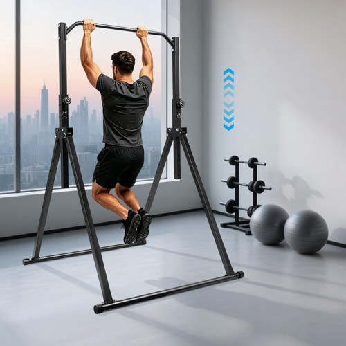 Pull bar power - up,