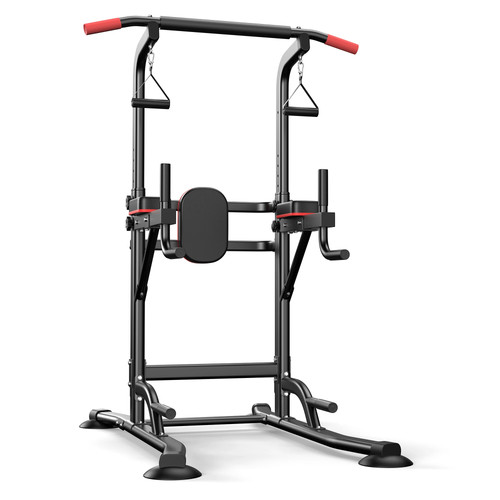 Power tower pull - up, bar