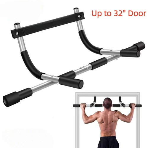 Doorway pull bar no - doorway, up