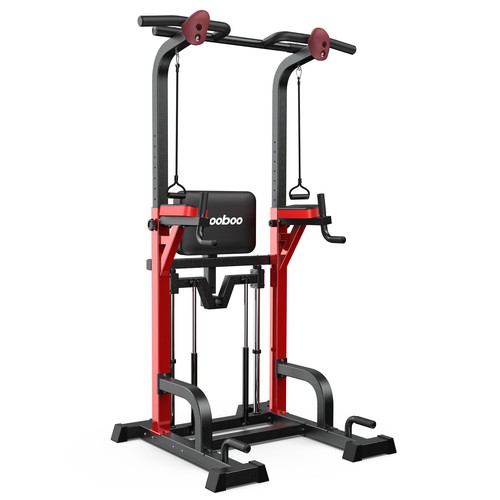 Power tower pull bar dip - power,