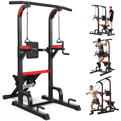 Power tower with - power,