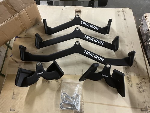 Heavy duty lat pull bar - heavy,