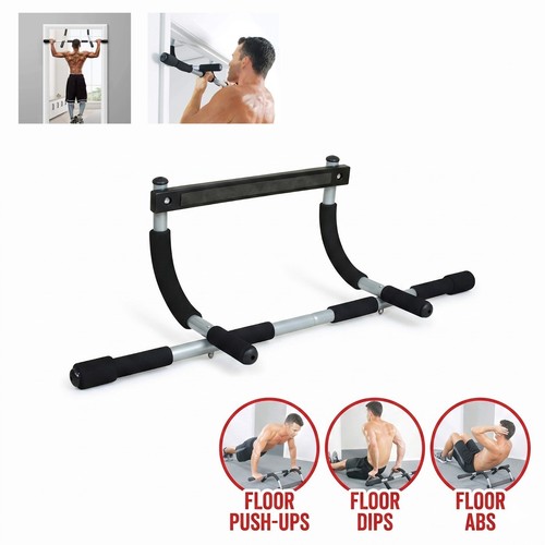 Doorway pull bar - bar, no