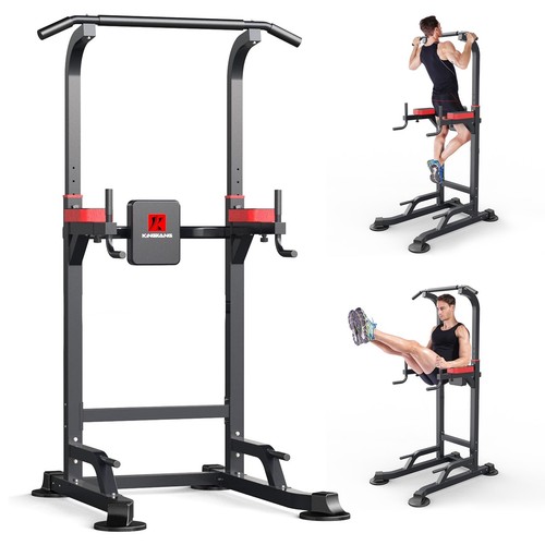Power tower dip station - power,