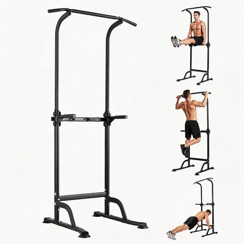 Power tower pull dip - pull,