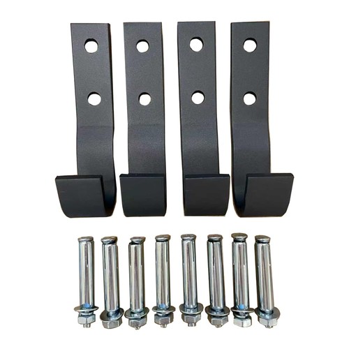 Wall mount hooks - mount,