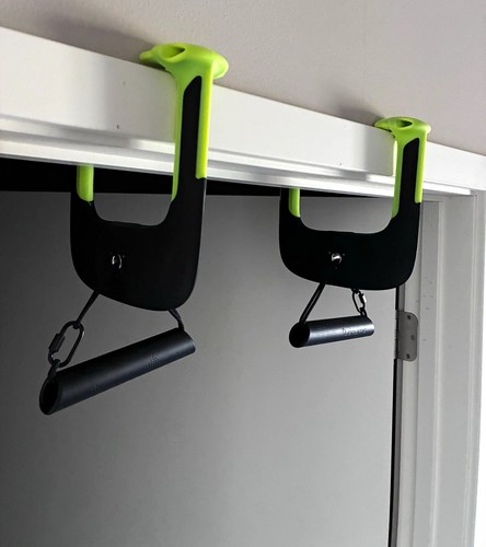 Duonamic doorway pull - duonamic,