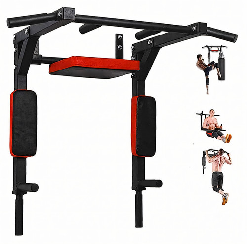 Pull bar wall mounted chin - pull,