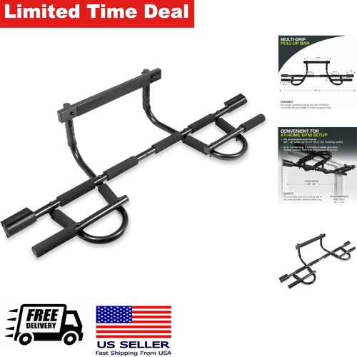 Pull bar multi use fitness - up,