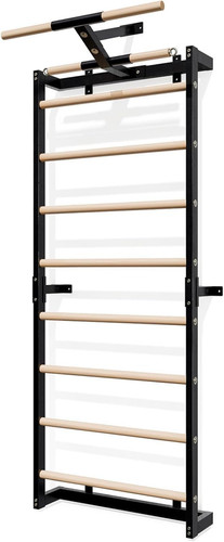 Swedish ladder wood - ladder,, stall