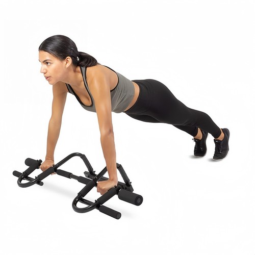 Portable doorway pull bar - doorway,