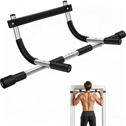 Doorway chin bar pull up - bar,