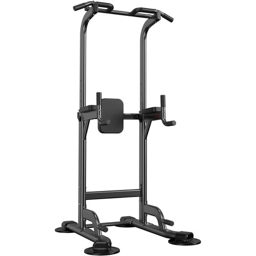 Power tower pull up - 4-in-1:, &