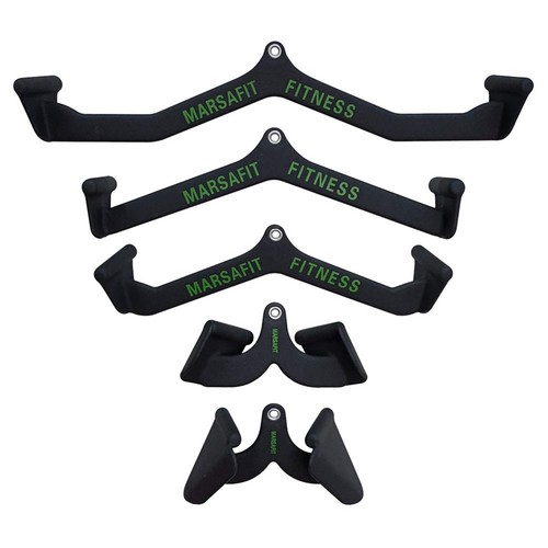 Lat pull down - down, bar
