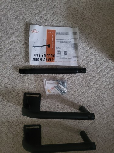 Fitarc joist mount pull - fitarc, up