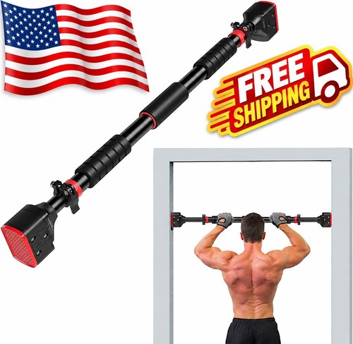Doorway chin bar pull up - chin,