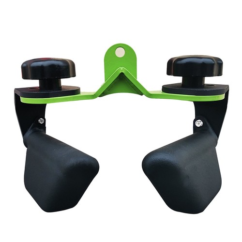 Adjustable lat pull down bar - adjustable,